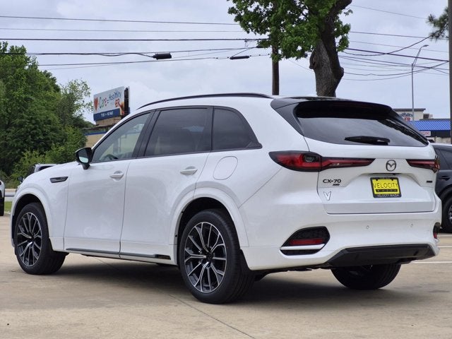 2026 Mazda Mazda CX-70 3.3 Turbo S Premium Plus AWD