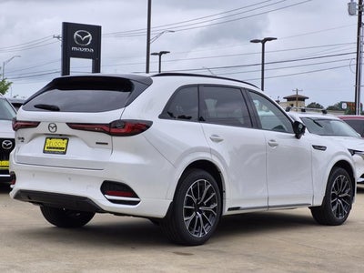 2026 Mazda Mazda CX-70 3.3 Turbo S Premium Plus AWD