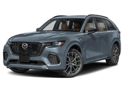 2026 Mazda Mazda CX-70 3.3 Turbo S Premium Plus AWD