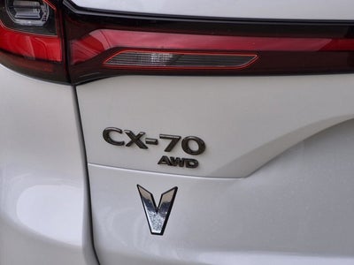 2026 Mazda Mazda CX-70 3.3 Turbo S Premium Plus AWD