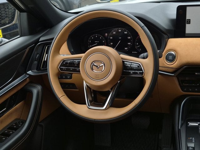 2026 Mazda Mazda CX-70 3.3 Turbo S Premium Plus AWD
