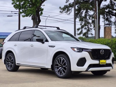 2026 Mazda Mazda CX-70 3.3 Turbo S Premium Plus AWD