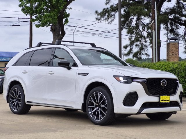 2026 Mazda Mazda CX-70 3.3 Turbo S Premium Plus AWD
