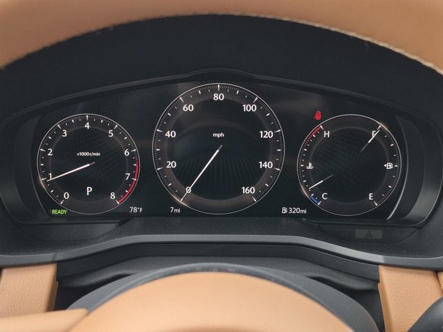 2026 Mazda Mazda CX-70 3.3 Turbo S Premium Plus AWD