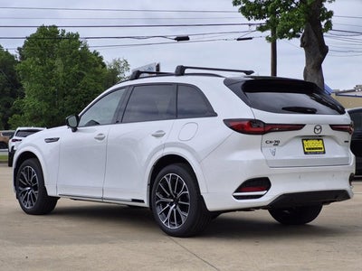 2026 Mazda Mazda CX-70 3.3 Turbo S Premium Plus AWD