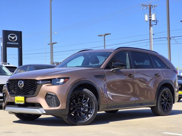 2026 Mazda Mazda CX-70 3.3 Turbo Premium Plus AWD