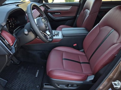 2026 Mazda Mazda CX-70 3.3 Turbo Premium Plus AWD