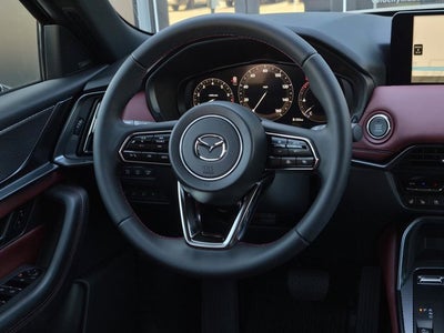 2026 Mazda Mazda CX-70 3.3 Turbo Premium Plus AWD