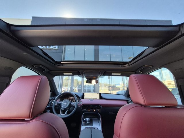 2026 Mazda Mazda CX-70 3.3 Turbo Premium Plus AWD