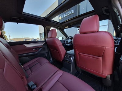 2026 Mazda Mazda CX-70 3.3 Turbo Premium Plus AWD