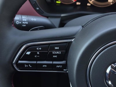 2026 Mazda Mazda CX-70 3.3 Turbo Premium Plus AWD