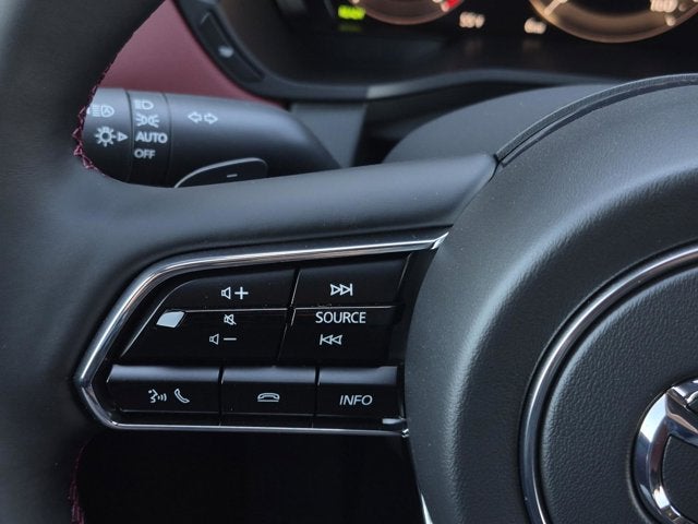 2026 Mazda Mazda CX-70 3.3 Turbo Premium Plus AWD