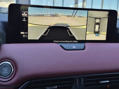 2026 Mazda Mazda CX-70 3.3 Turbo Premium Plus AWD