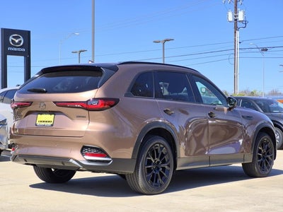 2026 Mazda Mazda CX-70 3.3 Turbo Premium Plus AWD