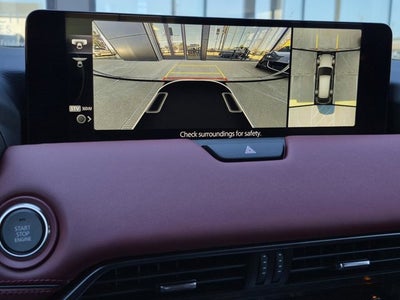 2026 Mazda Mazda CX-70 3.3 Turbo Premium Plus AWD