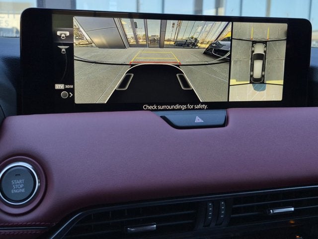 2026 Mazda Mazda CX-70 3.3 Turbo Premium Plus AWD