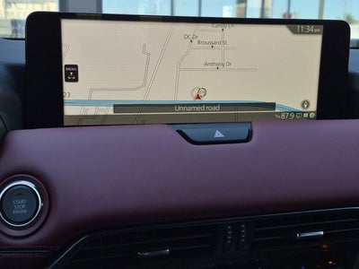 2026 Mazda Mazda CX-70 3.3 Turbo Premium Plus AWD