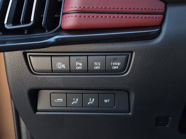 2026 Mazda Mazda CX-70 3.3 Turbo Premium Plus AWD