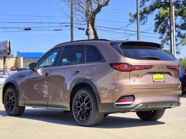 2026 Mazda Mazda CX-70 3.3 Turbo Premium Plus AWD