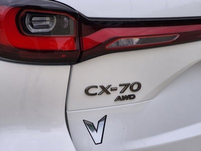 2026 Mazda Mazda CX-70 3.3 Turbo Premium Plus AWD