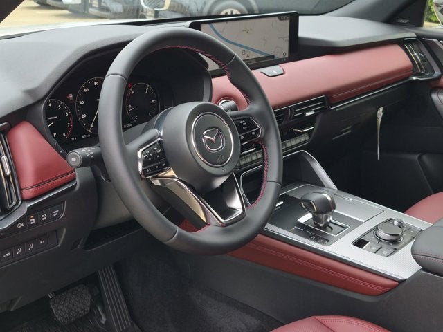 2026 Mazda Mazda CX-70 3.3 Turbo Premium Plus AWD