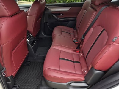 2026 Mazda Mazda CX-70 3.3 Turbo Premium Plus AWD