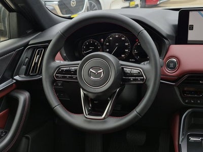 2026 Mazda Mazda CX-70 3.3 Turbo Premium Plus AWD