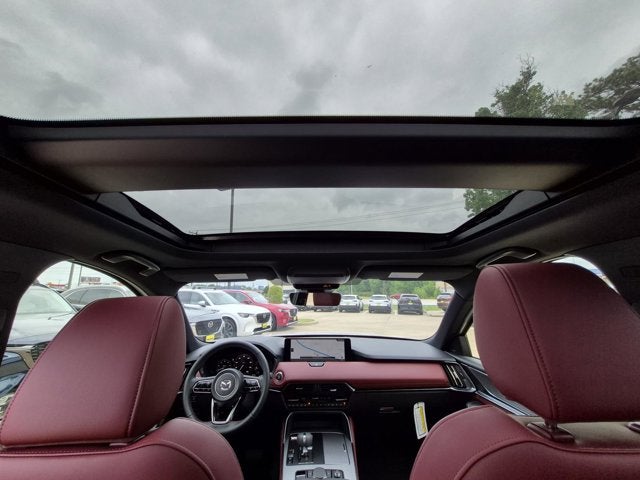 2026 Mazda Mazda CX-70 3.3 Turbo Premium Plus AWD