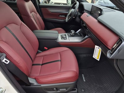 2026 Mazda Mazda CX-70 3.3 Turbo Premium Plus AWD