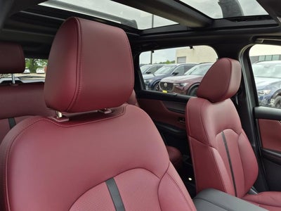 2026 Mazda Mazda CX-70 3.3 Turbo Premium Plus AWD