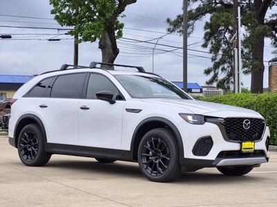 2026 Mazda Mazda CX-70 3.3 Turbo Premium Plus AWD