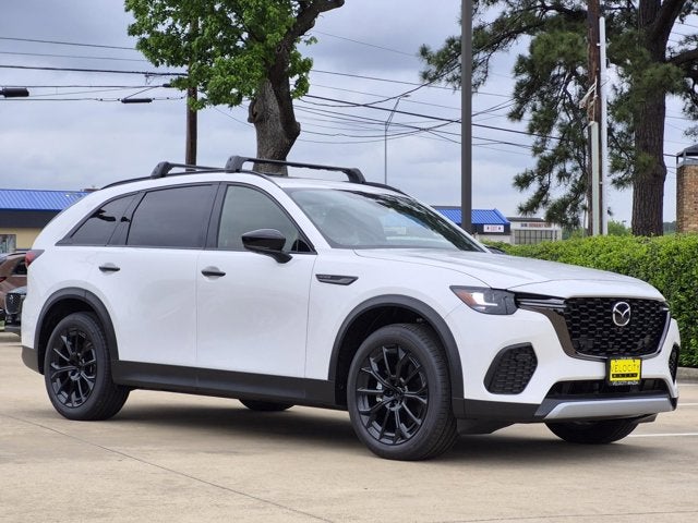 2026 Mazda Mazda CX-70 3.3 Turbo Premium Plus AWD