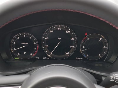 2026 Mazda Mazda CX-70 3.3 Turbo Premium Plus AWD