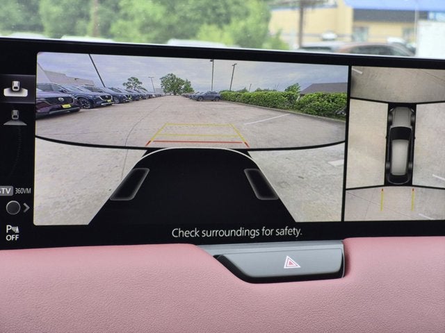 2026 Mazda Mazda CX-70 3.3 Turbo Premium Plus AWD