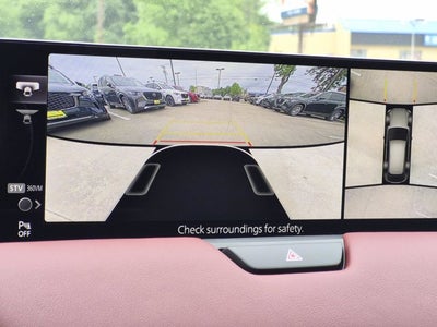 2026 Mazda Mazda CX-70 3.3 Turbo Premium Plus AWD