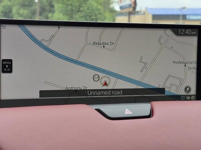 2026 Mazda Mazda CX-70 3.3 Turbo Premium Plus AWD