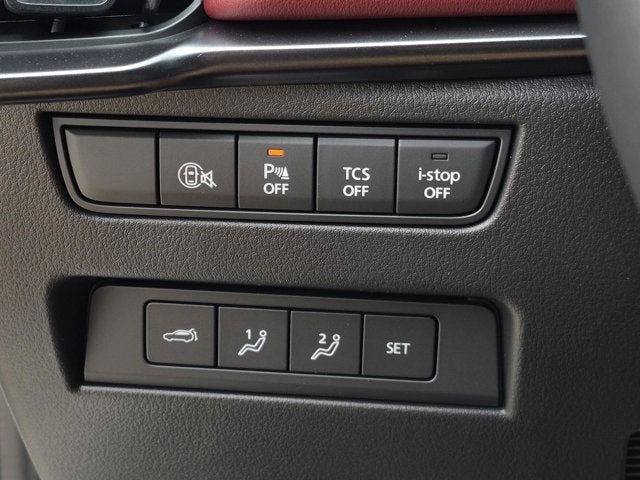 2026 Mazda Mazda CX-70 3.3 Turbo Premium Plus AWD