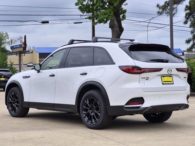 2026 Mazda Mazda CX-70 3.3 Turbo Premium Plus AWD