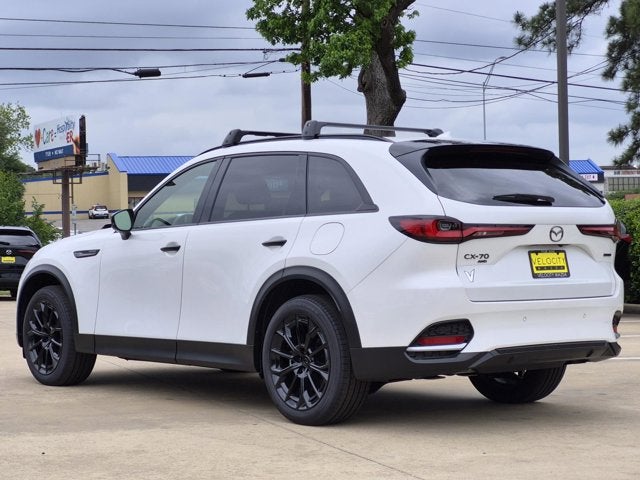 2026 Mazda Mazda CX-70 3.3 Turbo Premium Plus AWD