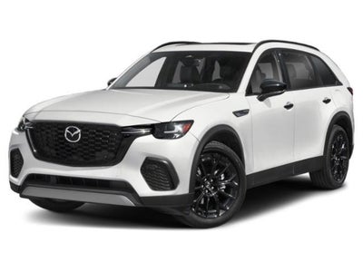 2026 Mazda Mazda CX-70 3.3 Turbo Premium Plus AWD