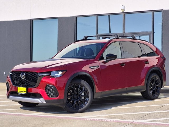 2026 Mazda Mazda CX-70 3.3 Turbo Premium Plus AWD