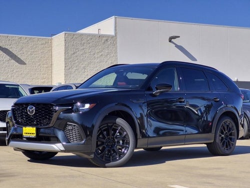 2026 Mazda Mazda CX-70 3.3 Turbo Premium Plus AWD