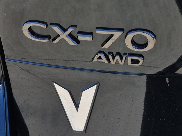 2026 Mazda Mazda CX-70 3.3 Turbo Premium Plus AWD