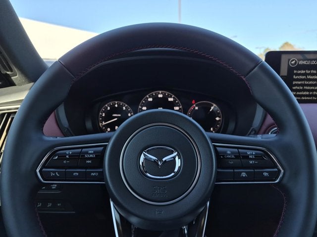 2026 Mazda Mazda CX-70 3.3 Turbo Premium Plus AWD