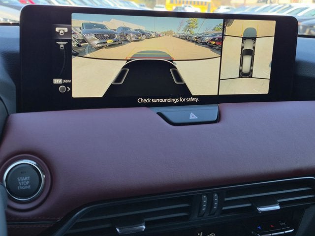 2026 Mazda Mazda CX-70 3.3 Turbo Premium Plus AWD