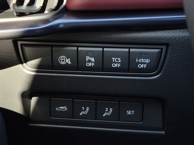 2026 Mazda Mazda CX-70 3.3 Turbo Premium Plus AWD