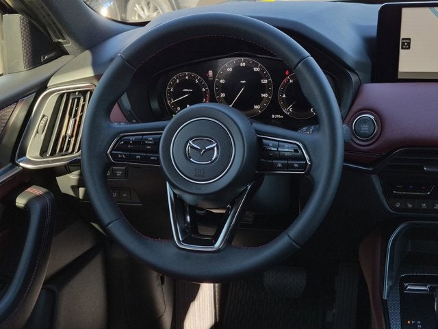 2026 Mazda Mazda CX-70 3.3 Turbo Premium Plus AWD