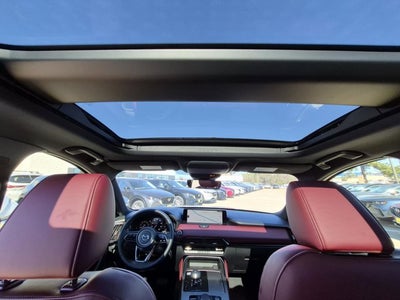 2026 Mazda Mazda CX-70 3.3 Turbo Premium Plus AWD