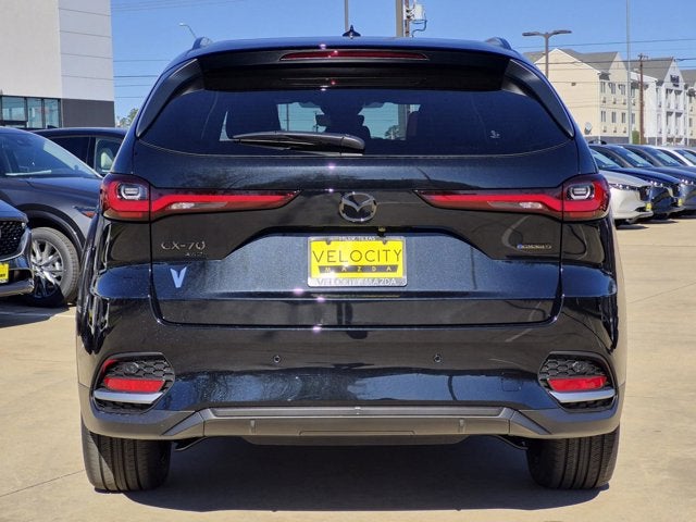 2026 Mazda Mazda CX-70 3.3 Turbo Premium Plus AWD