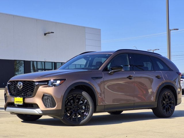 2026 Mazda Mazda CX-70 3.3 Turbo Premium Plus AWD